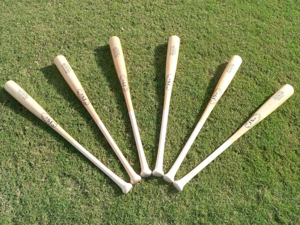 The 5 Best Wood Baseball Bats In 2019 Bats Finder