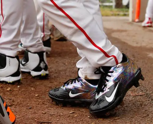 youth baseball cleats adidas